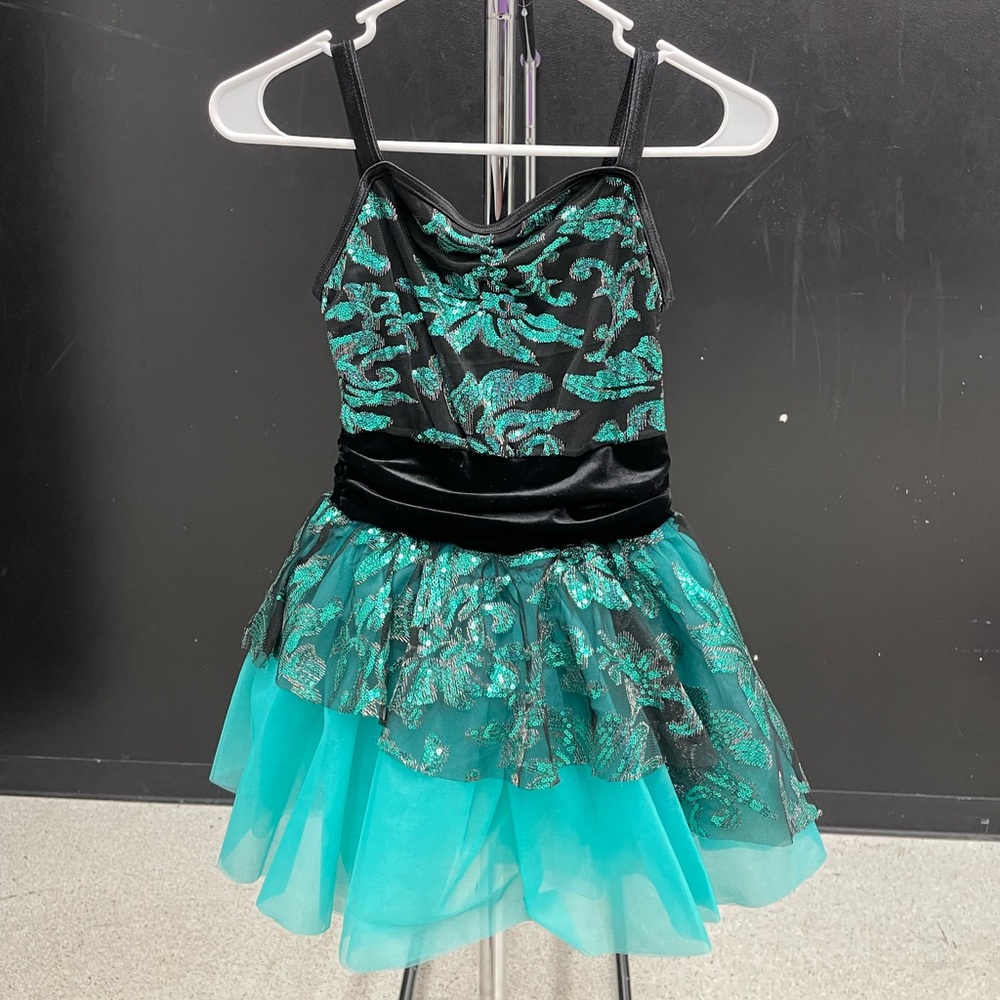Weissman dance costume.